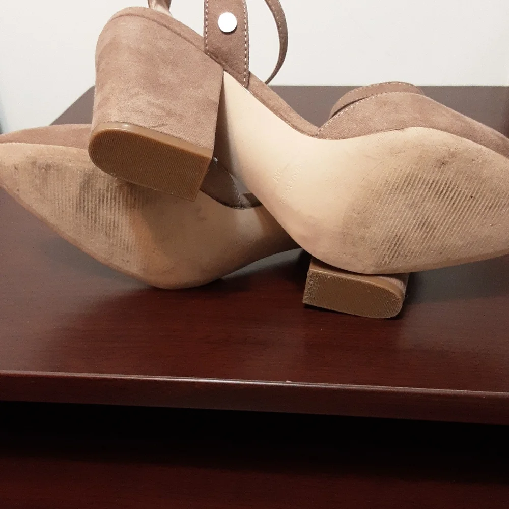 Nine West very good